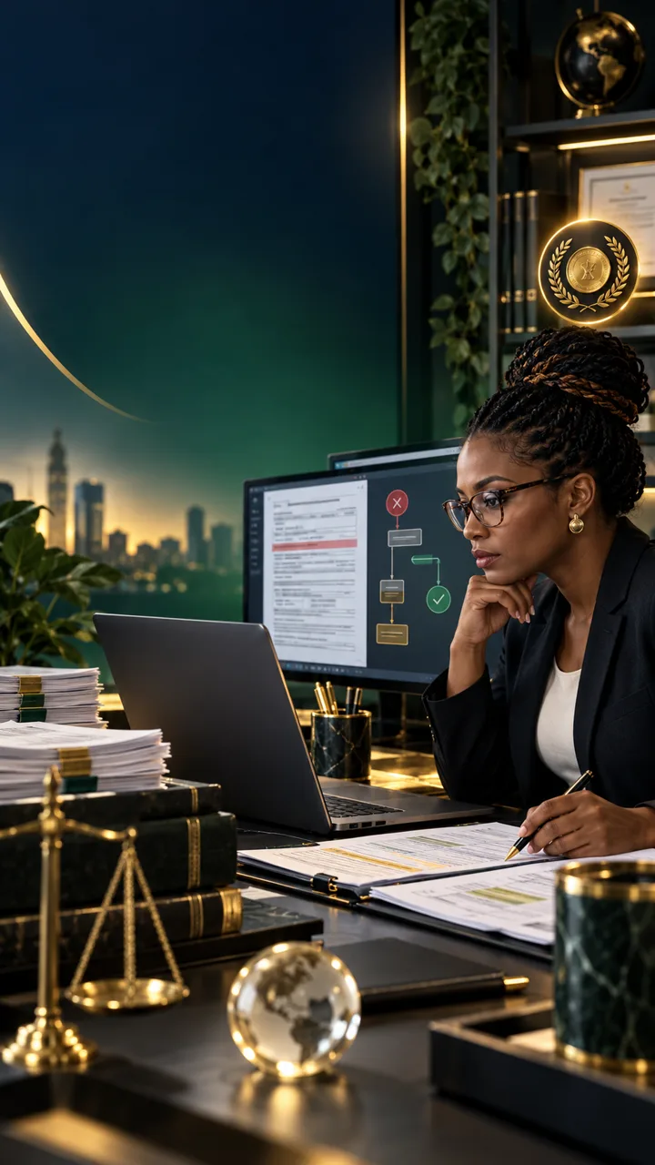 Tax professional building expertise