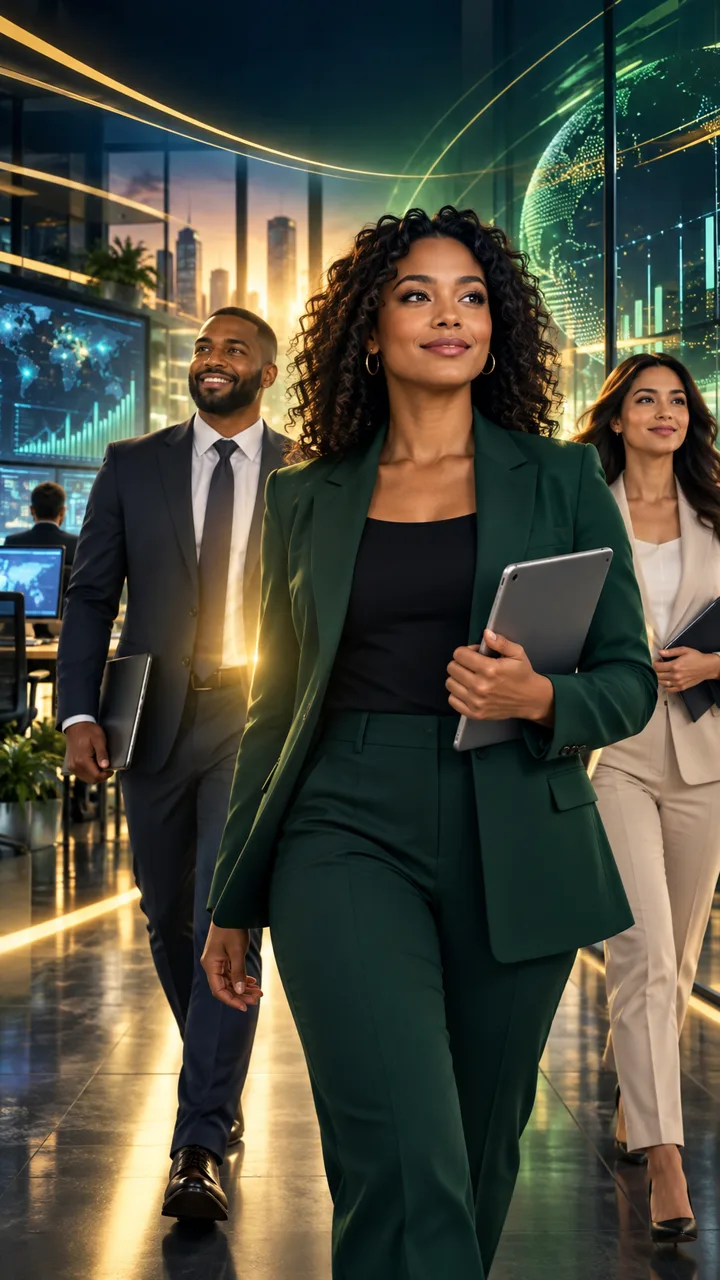 Modern tax professionals