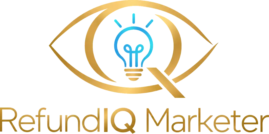 RefundIQ Marketer