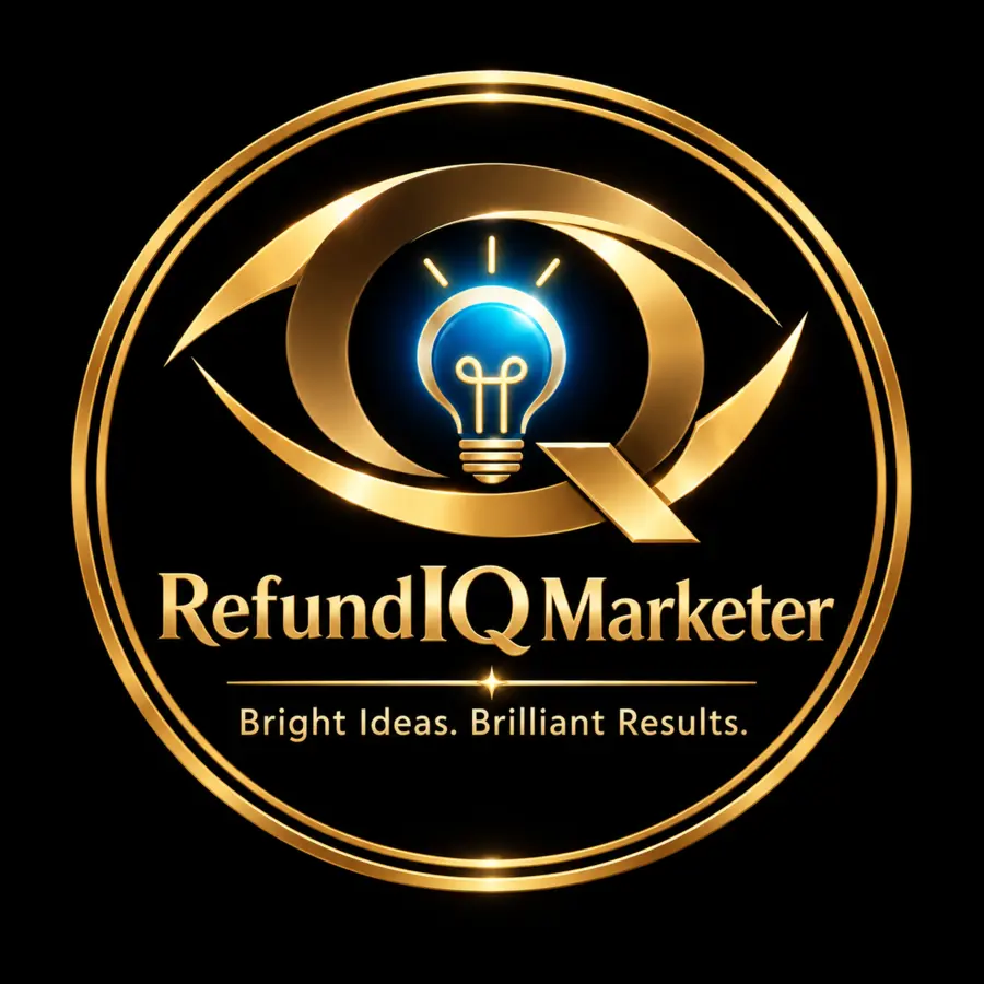 RefundIQ Marketer
